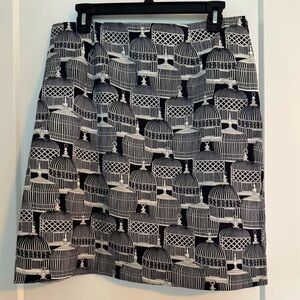 Etcetera French Wire Bird Cage Skirt. Pre Owned Excellent Condition. Size 12